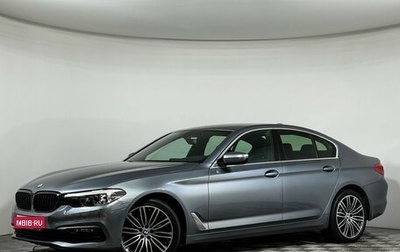 BMW 5 серия, 2019 год, 3 497 000 рублей, 1 фотография
