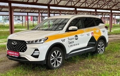 Chery Tiggo 7 Pro, 2023 год, 1 305 000 рублей, 1 фотография