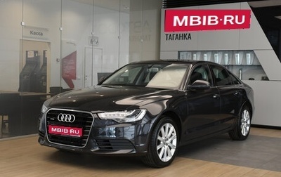 Audi A6, 2013 год, 2 100 000 рублей, 1 фотография
