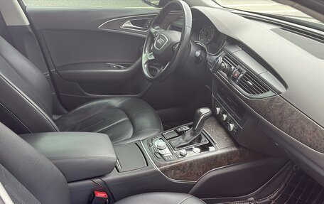 Audi A6, 2016 год, 2 500 000 рублей, 8 фотография