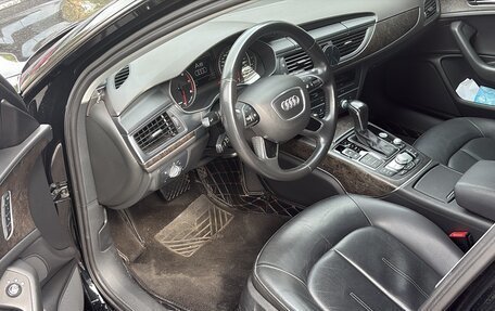 Audi A6, 2016 год, 2 500 000 рублей, 14 фотография