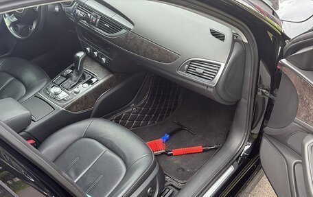 Audi A6, 2016 год, 2 500 000 рублей, 9 фотография