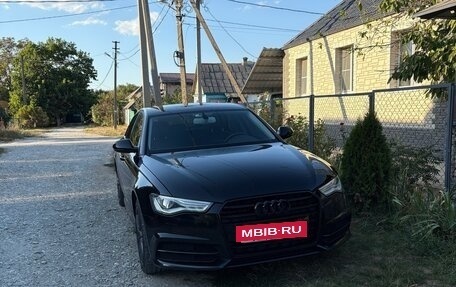 Audi A6, 2016 год, 2 500 000 рублей, 2 фотография