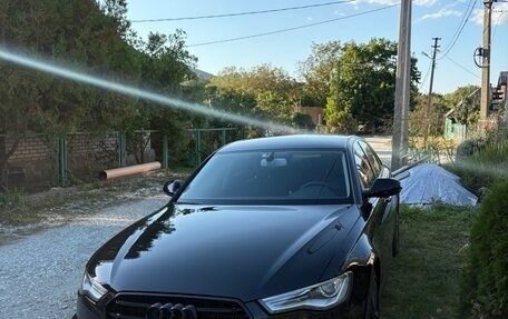 Audi A6, 2016 год, 2 500 000 рублей, 3 фотография