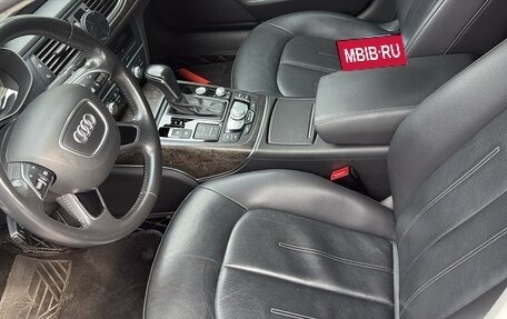 Audi A6, 2016 год, 2 500 000 рублей, 13 фотография