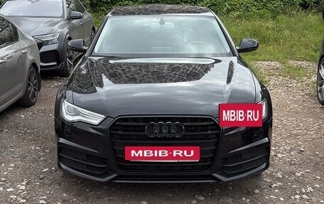 Audi A6, 2016 год, 2 500 000 рублей, 5 фотография