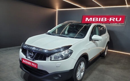 Nissan Qashqai+2 I, 2011 год, 1 149 000 рублей, 1 фотография