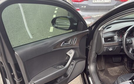 Audi A6, 2016 год, 2 500 000 рублей, 15 фотография