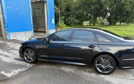 Audi A6, 2016 год, 2 500 000 рублей, 18 фотография