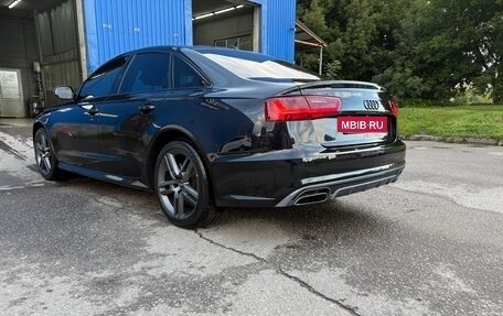 Audi A6, 2016 год, 2 500 000 рублей, 17 фотография