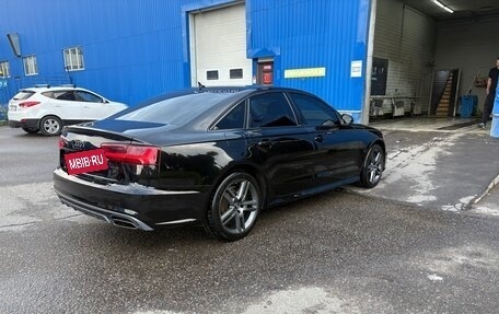 Audi A6, 2016 год, 2 500 000 рублей, 20 фотография