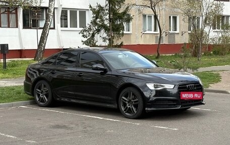 Audi A6, 2016 год, 2 500 000 рублей, 21 фотография