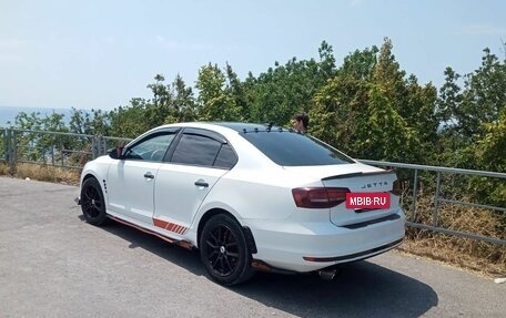 Volkswagen Jetta VI, 2017 год, 980 000 рублей, 9 фотография