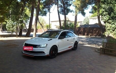 Volkswagen Jetta VI, 2017 год, 980 000 рублей, 8 фотография