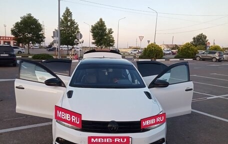 Volkswagen Jetta VI, 2017 год, 980 000 рублей, 12 фотография