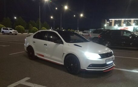 Volkswagen Jetta VI, 2017 год, 980 000 рублей, 24 фотография