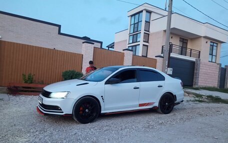 Volkswagen Jetta VI, 2017 год, 980 000 рублей, 23 фотография