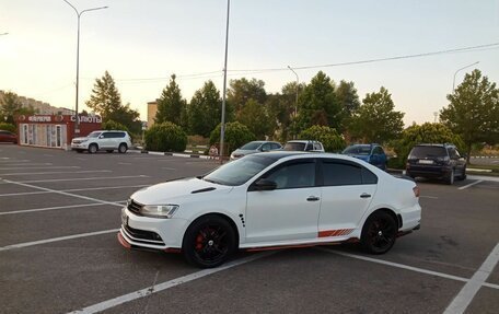 Volkswagen Jetta VI, 2017 год, 980 000 рублей, 27 фотография