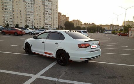 Volkswagen Jetta VI, 2017 год, 980 000 рублей, 30 фотография