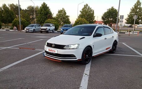 Volkswagen Jetta VI, 2017 год, 980 000 рублей, 28 фотография