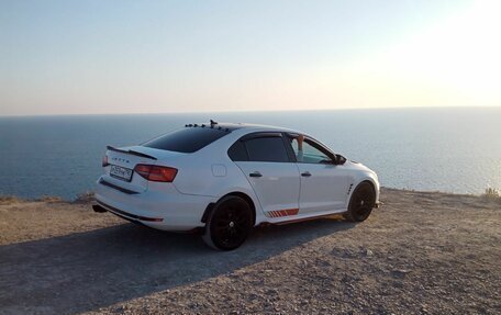 Volkswagen Jetta VI, 2017 год, 980 000 рублей, 32 фотография