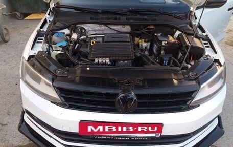 Volkswagen Jetta VI, 2017 год, 980 000 рублей, 29 фотография