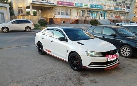 Volkswagen Jetta VI, 2017 год, 980 000 рублей, 33 фотография