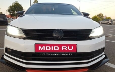 Volkswagen Jetta VI, 2017 год, 980 000 рублей, 36 фотография