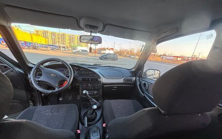 Chevrolet Niva I рестайлинг, 2006 год, 180 000 рублей, 6 фотография