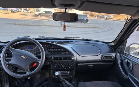 Chevrolet Niva I рестайлинг, 2006 год, 180 000 рублей, 7 фотография