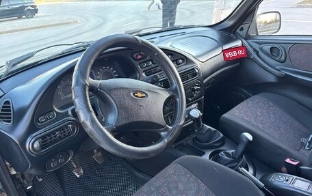 Chevrolet Niva I рестайлинг, 2006 год, 180 000 рублей, 5 фотография