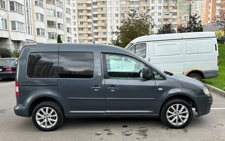 Volkswagen Caddy III рестайлинг, 2007 год, 350 000 рублей, 2 фотография