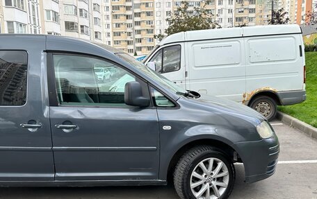 Volkswagen Caddy III рестайлинг, 2007 год, 350 000 рублей, 4 фотография