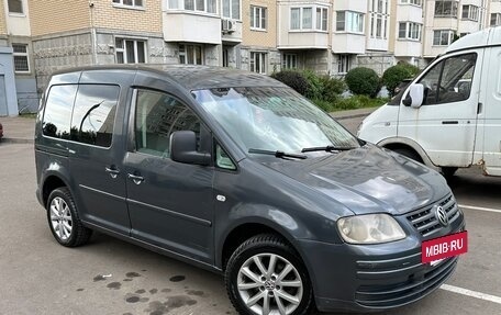 Volkswagen Caddy III рестайлинг, 2007 год, 350 000 рублей, 3 фотография