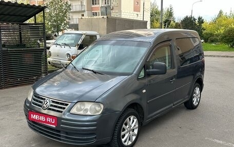 Volkswagen Caddy III рестайлинг, 2007 год, 350 000 рублей, 8 фотография