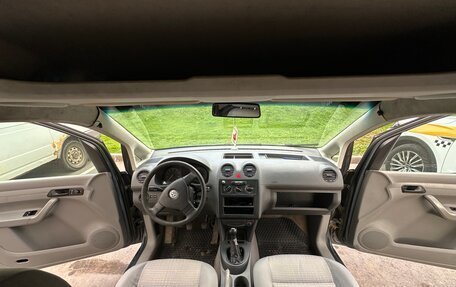 Volkswagen Caddy III рестайлинг, 2007 год, 350 000 рублей, 16 фотография