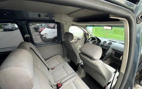 Volkswagen Caddy III рестайлинг, 2007 год, 350 000 рублей, 14 фотография