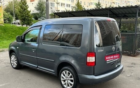 Volkswagen Caddy III рестайлинг, 2007 год, 350 000 рублей, 10 фотография