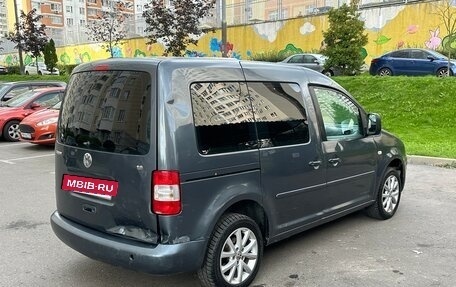 Volkswagen Caddy III рестайлинг, 2007 год, 350 000 рублей, 11 фотография