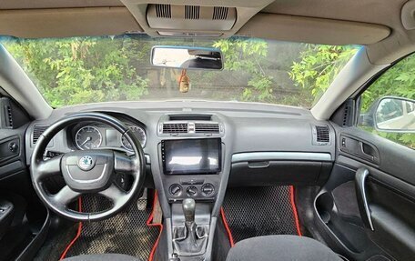 Skoda Octavia IV, 2011 год, 360 000 рублей, 11 фотография