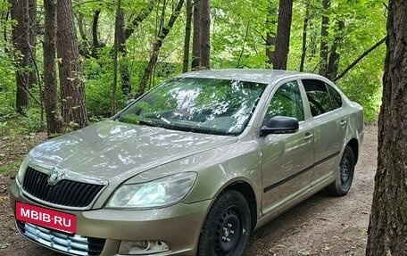 Skoda Octavia IV, 2011 год, 360 000 рублей, 3 фотография