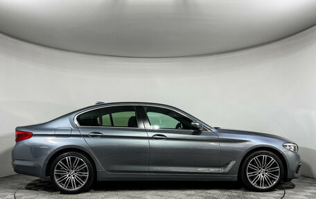 BMW 5 серия, 2019 год, 3 497 000 рублей, 5 фотография