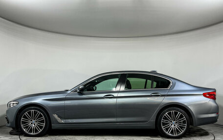 BMW 5 серия, 2019 год, 3 497 000 рублей, 4 фотография