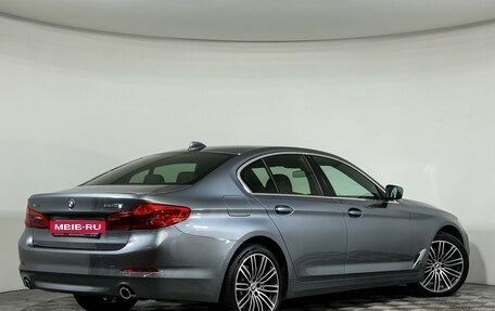 BMW 5 серия, 2019 год, 3 497 000 рублей, 2 фотография