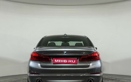 BMW 5 серия, 2019 год, 3 497 000 рублей, 3 фотография