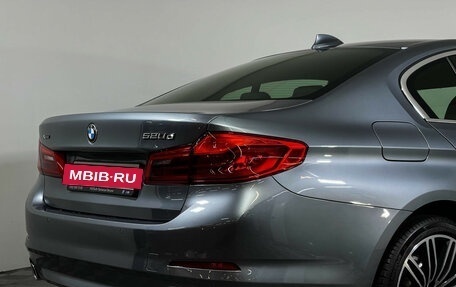 BMW 5 серия, 2019 год, 3 497 000 рублей, 19 фотография