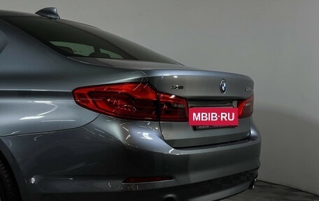 BMW 5 серия, 2019 год, 3 497 000 рублей, 17 фотография