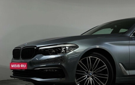 BMW 5 серия, 2019 год, 3 497 000 рублей, 20 фотография
