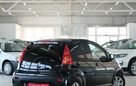 Peugeot 107 I рестайлинг, 2011 год, 619 000 рублей, 7 фотография