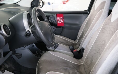 Peugeot 107 I рестайлинг, 2011 год, 619 000 рублей, 8 фотография